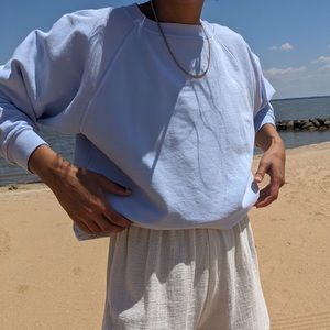 Na Nin Sloane Crewneck Sweatshirt